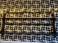 Ercol Elm Shelves For Plate