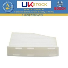 Bosch Cabin Filter For VW
