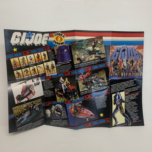 Joe gijoe hasbro 1987 - gi,
