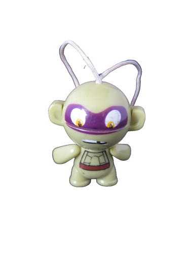 Kinder egg turtles - (#, 2)