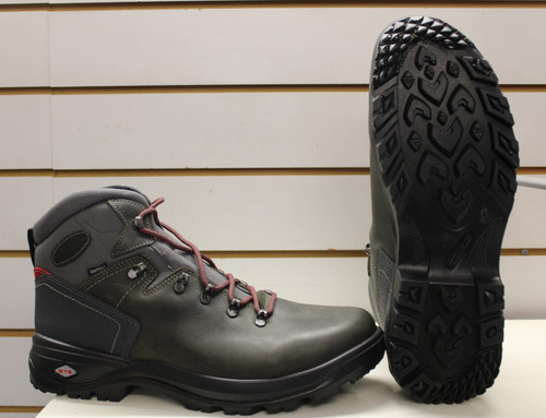 Men grisport waterproof grey - men's,