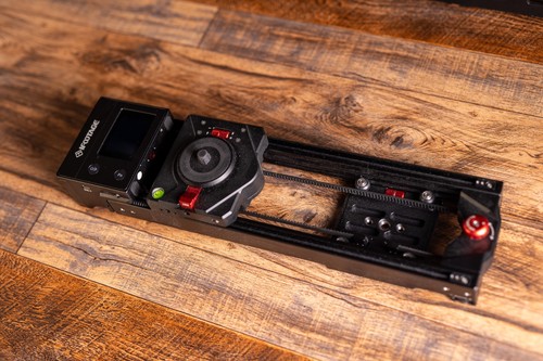 Footage shark slider nano - shark,