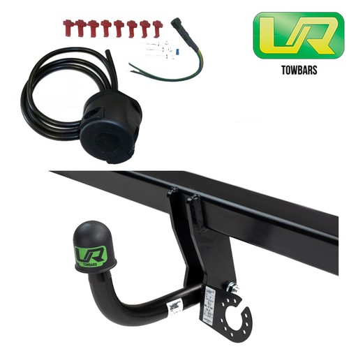 Fixed towbar 12n wiring - fixed,