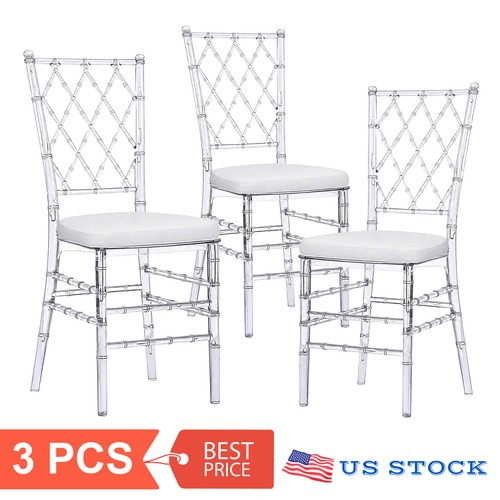 Set elegant acrylic - 3,