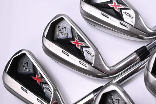Left hand callaway - callaway, irons