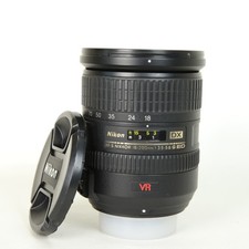 Nikon AF-S DX VR 18-200mm
