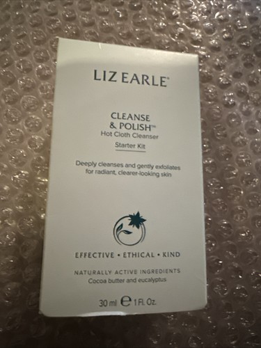 Liz earle cleanse and - and, polish