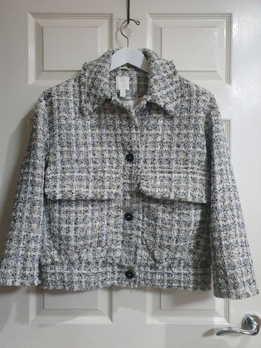 Women blazer jacket size - h&m,
