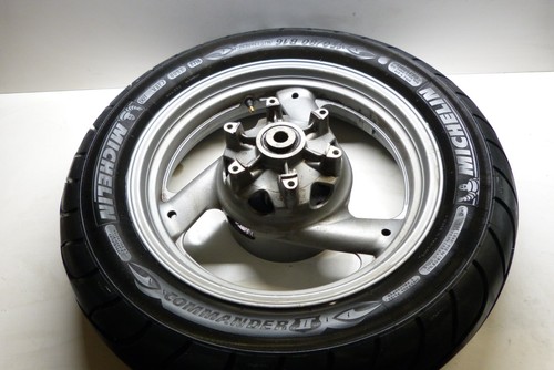 Yamaha 1200 1988 rear - 1200,