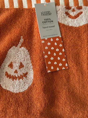 Bnwt george home pumpkin - pumpkin, 🎃