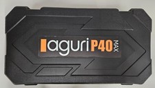 Aguri Power Clean P40 Max Cordless Pressure Washer 45 Bar with 1 x 4.0AH Battery