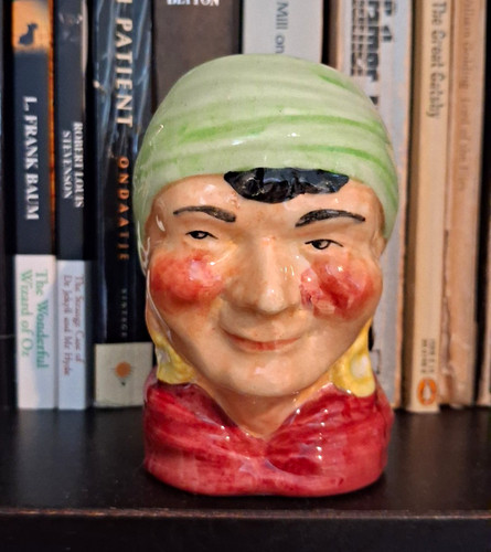 Artone hand painted ceramic - painted,