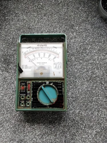 Vintage radio shack 1983 - vintage,