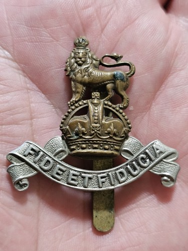 Ww2 royal army pay corps - royal,