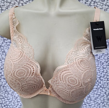 Wonderbra Triangle Push-Up Bra