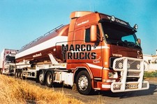 Truck Photo Volvo FH12 420