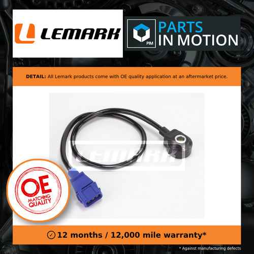 Knock sensor fits - vw, golf