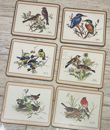 Vintage pimpernel acrylic bird - vintage,
