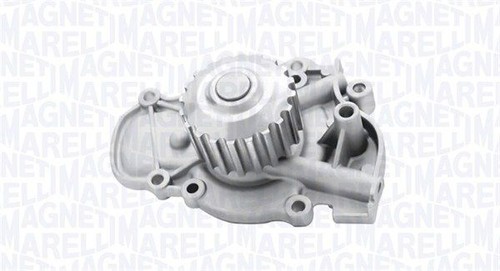 Water pump engine - engine, cooling