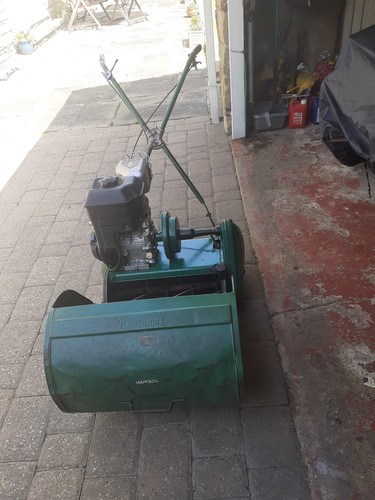 Ransomes marquis - ransomes, 18”