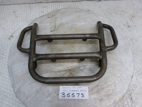 Suzuki dr650 rear - suzuki,