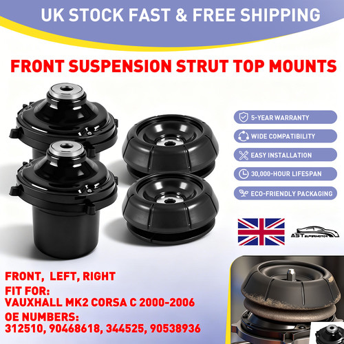 For vauxhall corsa mk2 - for,