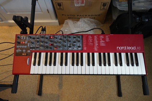 Clavia nord lead - nord, a1