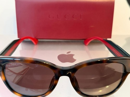 Gucci gg1866sk havana brown - gucci, havana/brown
