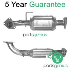 Genius Catalytic Converter