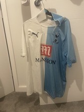 Tottenham Hotspur 2007 125th Anniversary Shirt - Size M
