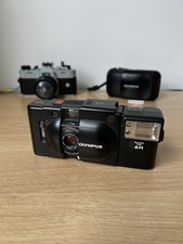 Olympus rangefinder 35mm - olympus, xa