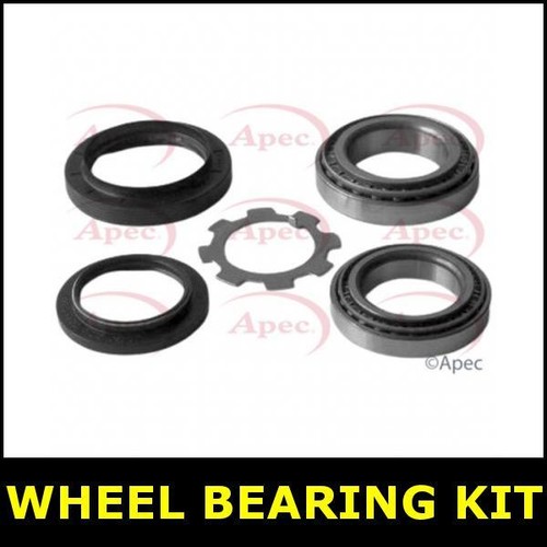 Wheel bearing kit - wheel, for