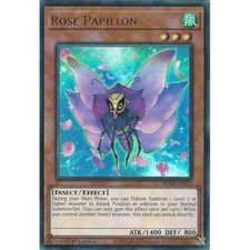 MP24-EN250 Rose Papillon 