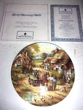 Wedgwood Bone China Early