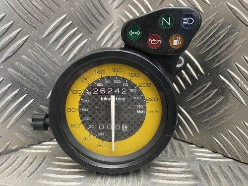 Cagiva mito evo speedometer - mito,