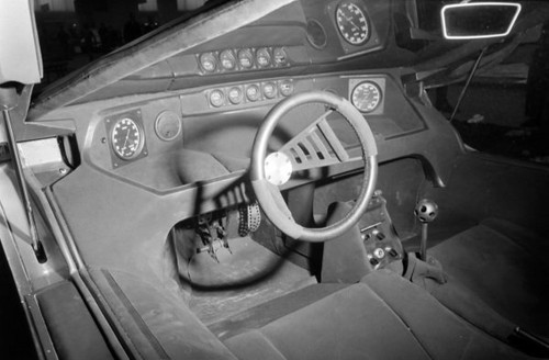 The bertone design alfa romeo - design,
