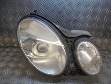 2002 MERCEDES E CLASS E240