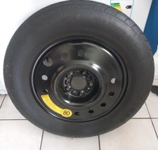 VAUXHALL ANTARA SPACE SAVER SPARE WHEEL 155/90 R16 WITH JACK SET