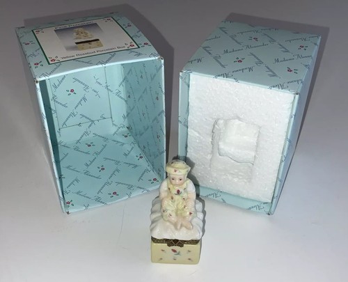New box madame alexander - new,