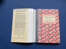 Collectable Ambrose Heath Open