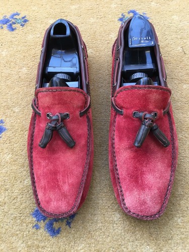 Berluti shoes loafers - berluti,