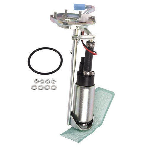 New electric fuel pump - electric,