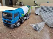 CONRAD - MAN TGS 8x4 Router