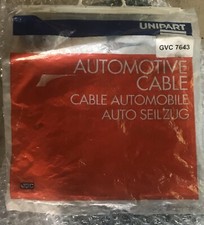 FORD ESCORT Mk7 1.8 Clutch Cable 96 to 00 Unipart GVC7643