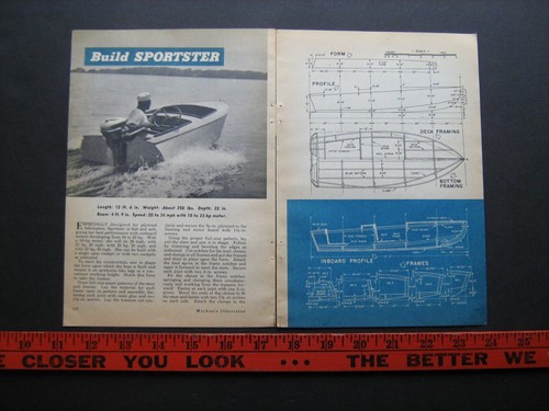 1952 build the - 1952, "build