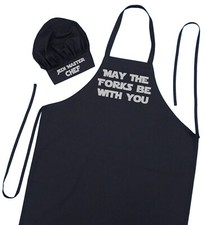 Star Wars Novelty Apron and