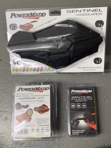 Powermadd atv quad motorcycle - powermadd,