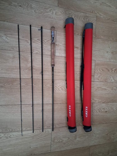 Greys xf2 comp special 10ft - greys,