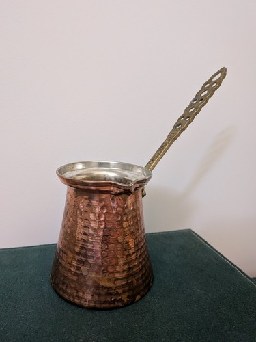 Vintage artisanal traditional
