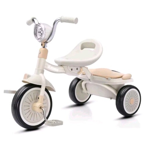 Toddler tricycle foldable - ,